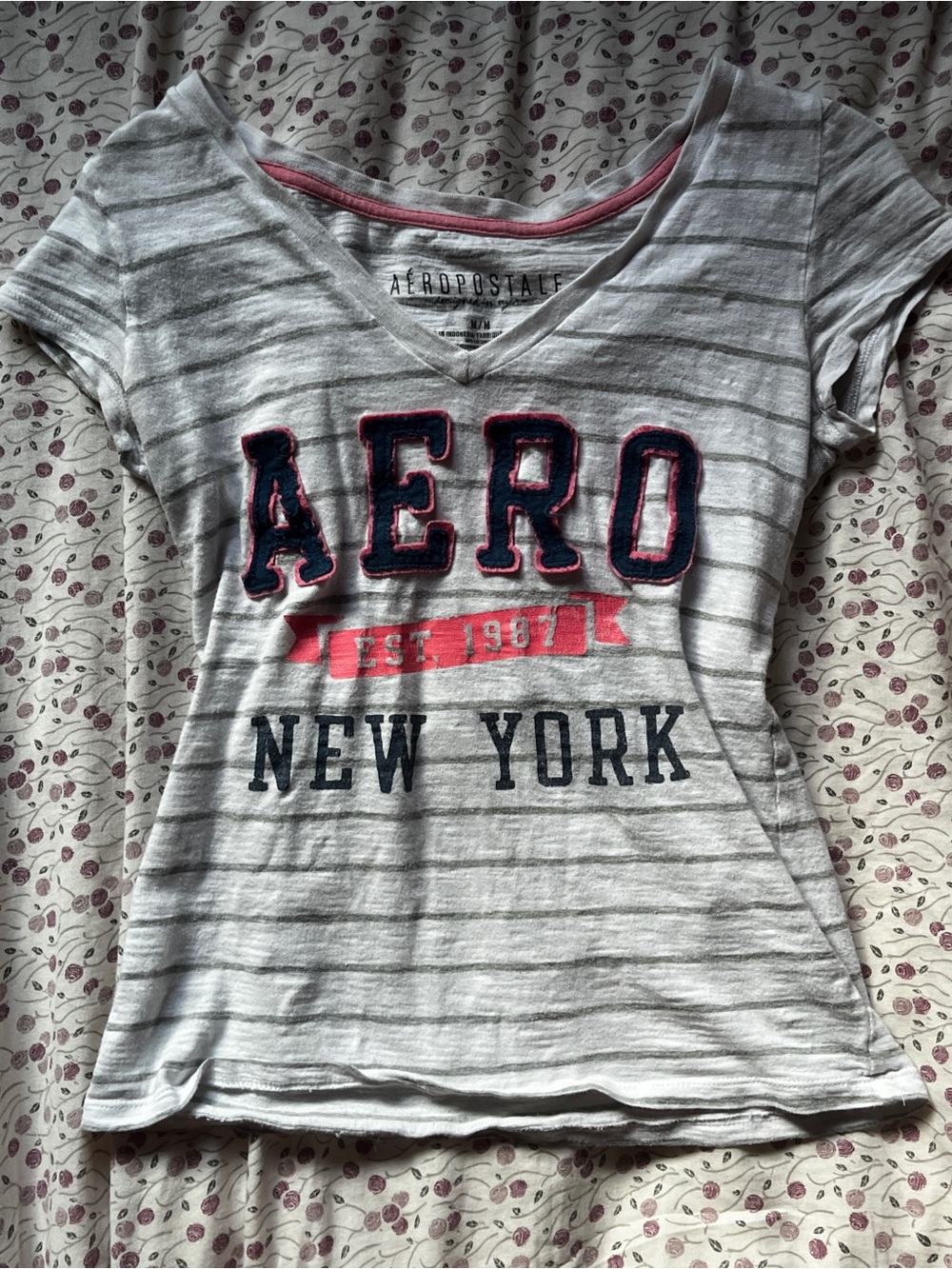y2k aeropostale tshirt